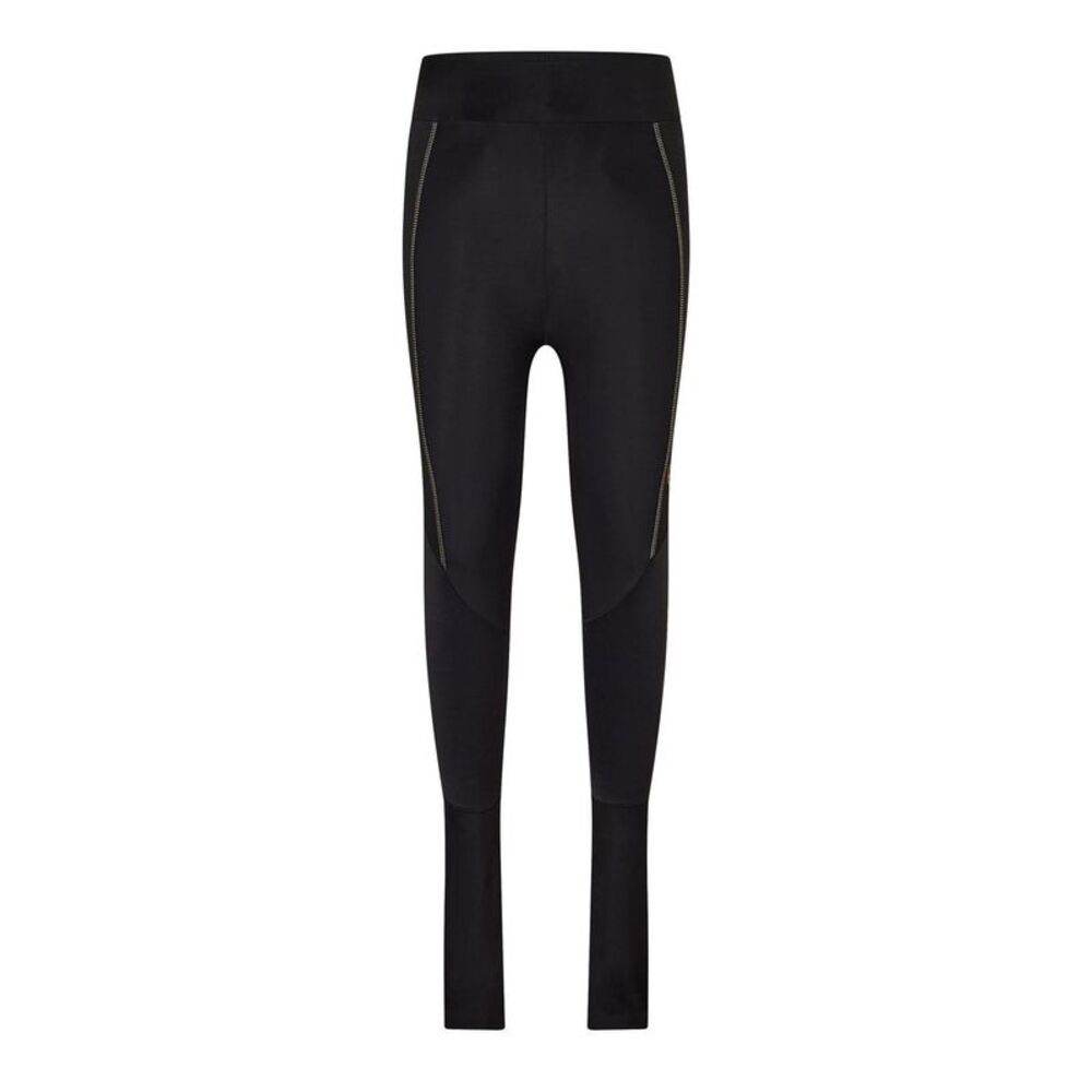 Skins Womens/Ladies Series-5 Performance Leggings / Black